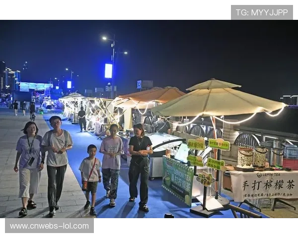 温州体育中心第二观赛点人气火爆市集热潮带动城市夜经济新活力 温州体育中心第二观赛点人气火爆市集热潮带动城市夜经济新活力