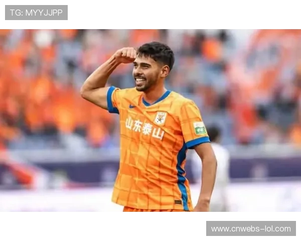 山东泰山与巴西外援瓦科续约至2027年